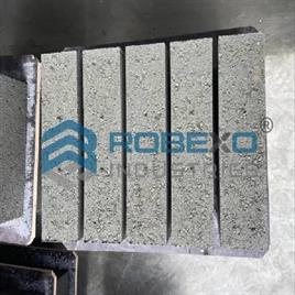 Automatic Solid Block Making Machine
