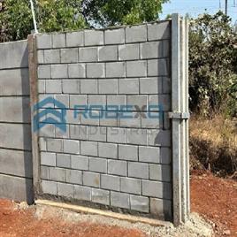 Interlock Brick Making Machines