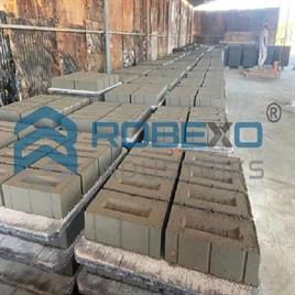 Fully Automatic Flyash Brick Making Machine