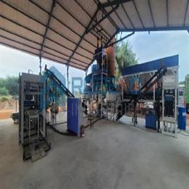 Automatic Brick Production Machine