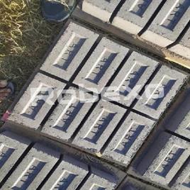 8 CVT Fly Ash Brick Making Machine