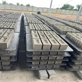 Fully Automatic Fly Ash Brick Making Machine