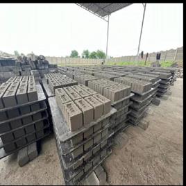 Fully Automatic Fly Ash Brick Making Machine