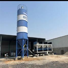 MS Concrete Block Making Machine