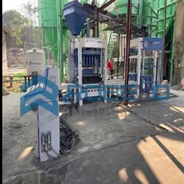 Interlock Brick Making Machine