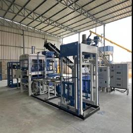 Automatic Fly Ash Brick Press Machine