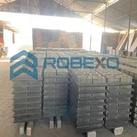 15 CVT Fly Ash Brick Making Machine