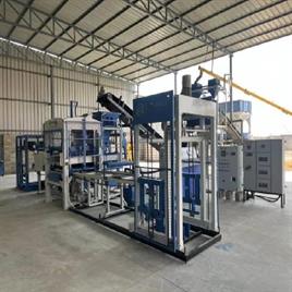 Auto Fly Ash Brick Making Machines