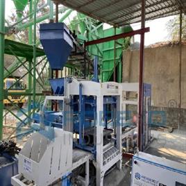 High Pressure Flyash Brick Making Machines