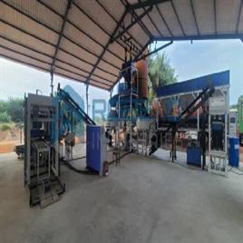 Hydraulic Brick Making Machines