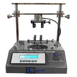 Motorized Bottle Cap Torque Tester