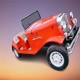 Vintage Antique Cars