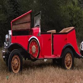 Vintage Car