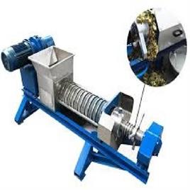 screw press