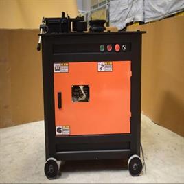 Rebar Spiral Maker Machine