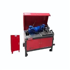 TMT Bar Decoiling Machine