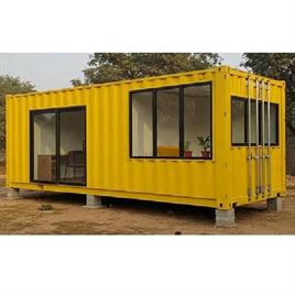Steel Luxury Container Home