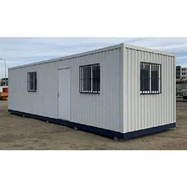 Steel Prefab Bunkhouse