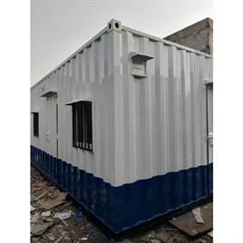 Mild Steel Modular Bunkhouse