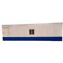 Mild Steel Portable Bunkhouse