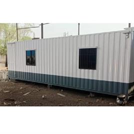 Mild Steel Shipping Container