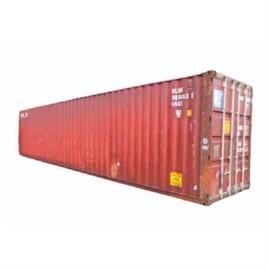 Galvanized Steel Shipping Container