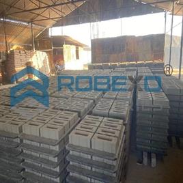 Fly-Ash Brick Making Machine
