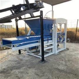 Automatic Cement Brick Making Machine