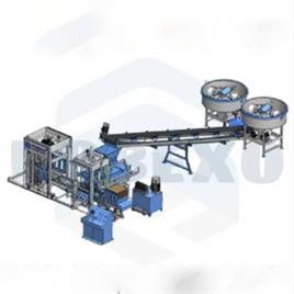 High Pressure Fly Ash Brick Making Machine