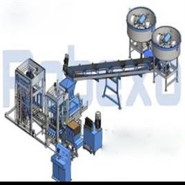 Fully Automatic Flyash Brick Making Machines