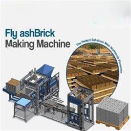 Fully Automatic Brick Making Machines