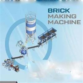 Fully Automatic Fly Ash Brick Making Machine