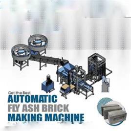 Fly Ash Brick Machine
