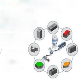 15 CVT Brick Making Machine