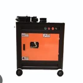 GWH32 Tmt Spiral Bending Machine