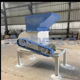 Red Bricks Crusher Machine