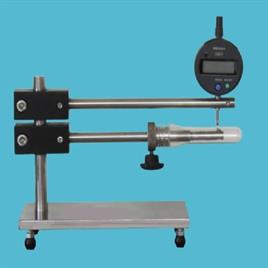 Eccentricity/Thickness Tester