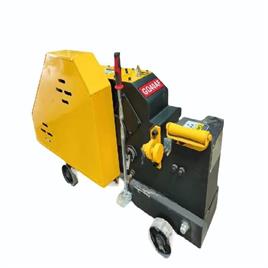 Gq40 AF Bar Cutting Machine