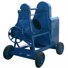 Manual Hopper Concrete Mixer Machine