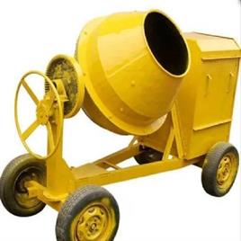 Concrete-Mixer Machine