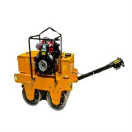 YH600 Walk Behind Double Drum Roller