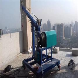Glass Lifting Crane