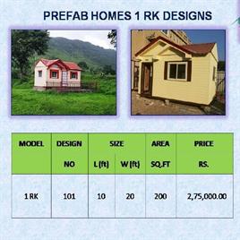 Prefab House 1 RK
