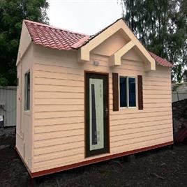Prefab House 1 RK