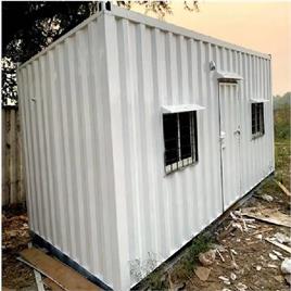 Steel Portable Site office Cabin