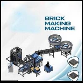 Hydraulic Fly Ash Brick Making Machine