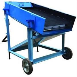 Vibratory Type Sand Screening Machine