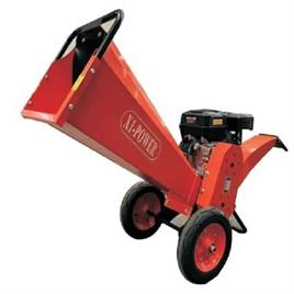 Wood Chipper With 7 Hp Petrol Engine, Production Capacity: 200 kg/hr