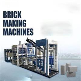 Brick Making Machines