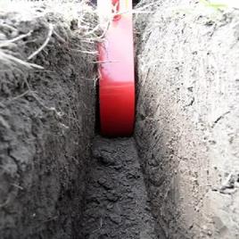 Mini Power Trencher